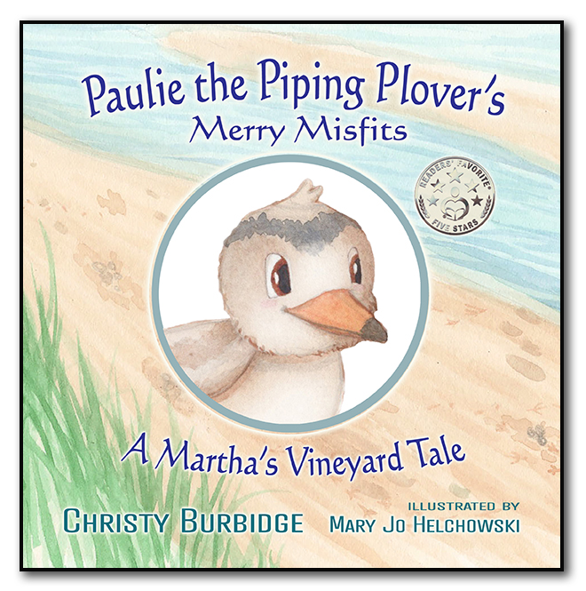 Paulie the Piping Plover