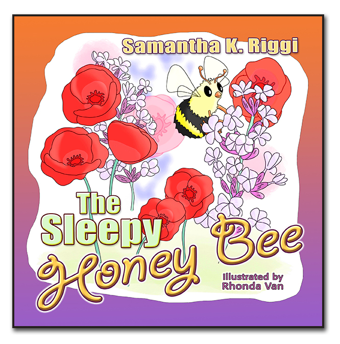 The Sleepy Honey Bee