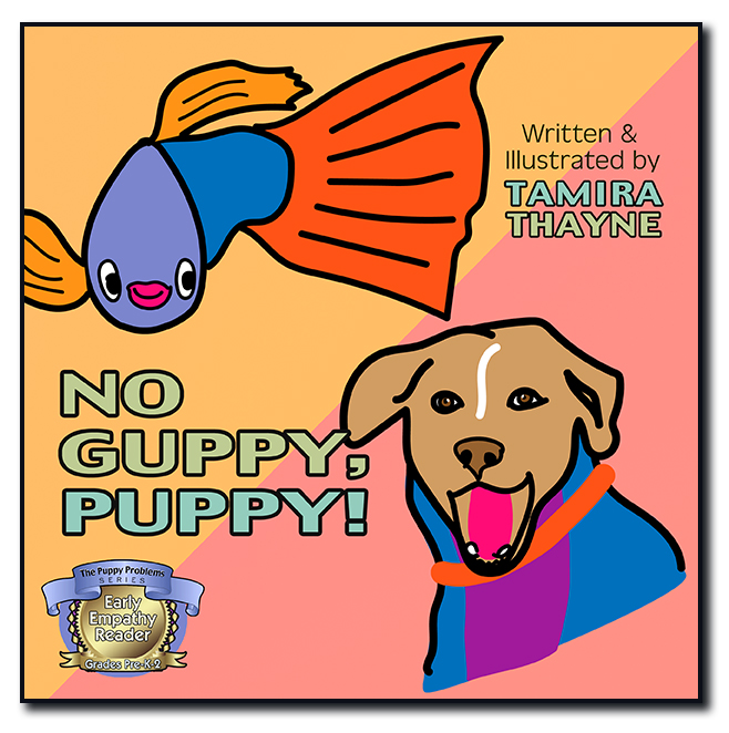 No Guppy, Puppy!
