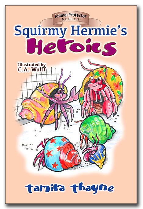 Squirmy Hermie's Heroics